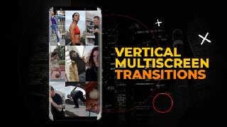 Vertical Multiscreen Transitions After Effects-56539983