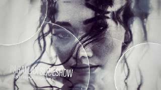 Circles Parallax Slideshow-56541543