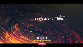 Circles Lines Particles Logo-56554181