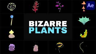 Bizarre Plants After Effects-56554784