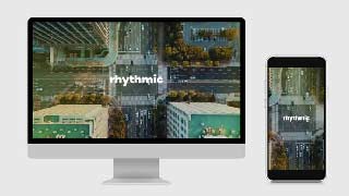 Fast Resizable Rhythmic Opener Fast Multiscreen Intro-56556424