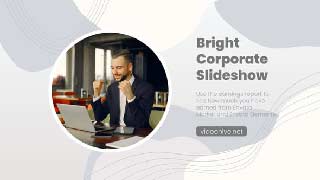 Bright Corporate Slideshow-56557147