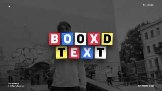 Text-Box Animation After Effects-56568512