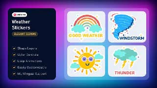 Weather Stickers-56568586