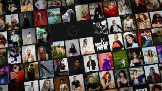 Mosaic Photo Logo Reveal-56569163