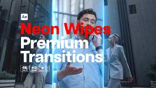Premium Transitions Neon Wipes-56573952