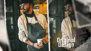 Grunge Photo Slideshow 2-56573958