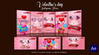 Valentine’s day Instagram Stories-56581861