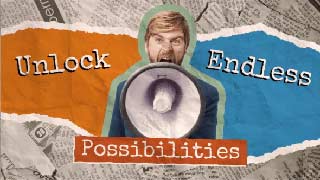 Collage Style Opener Retro Art Slideshow-56582058