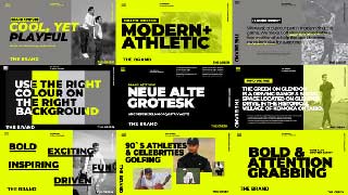 Typography Slides AE-56584788