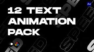 Text Animation v1 0 AE-56584956