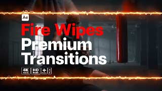 Premium Transitions Fire Wipes-56600058
