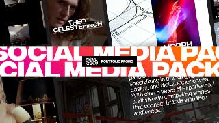 Social Media Portfolio Promo-56602891