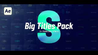 Big Titles Pack-56603390