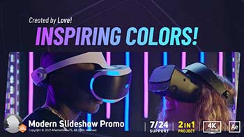 Modern Slideshow Promo-33825768