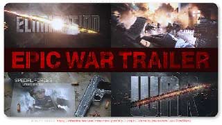 Epic War Trailer-56609119