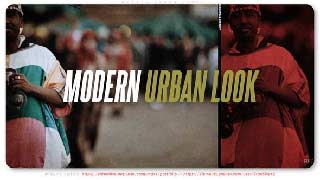 Modern Urban Look-56609173