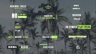 Simple Flat Titles-56626935