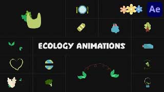Ecology Animations for After Effects-56634253