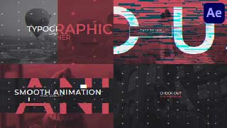 Typographic Opener for After Effects-56634736