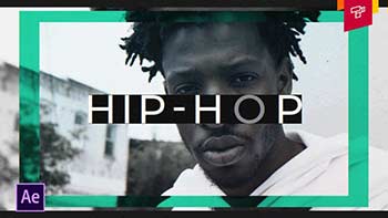 Urban Hip-Hop Intro-33046841
