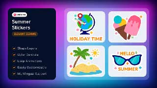 Summer Stickers-56640000