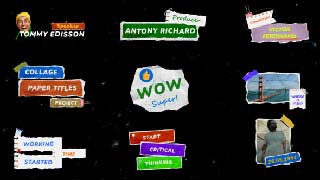 Collage Photo Lower Thirds V2-56641012