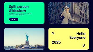 Splitscreen Slideshow-56645306
