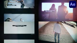 Memories Slideshow for After Effects-56652188