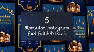 Ramadhan Stories Pack