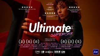 Drama Cinematic Title