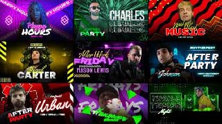 After Party Freeze Frame