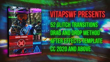 52 Drag and Drop Glitch Transitions-36020363