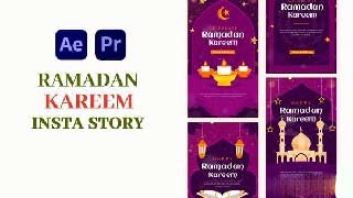 Ramadan Kareem Instagram Story-56728734