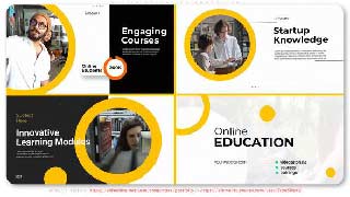 Online Education Promotion-56832728