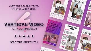 Pink Vertical Promo Reels-56837386