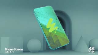 Phone Screen UI Mockup-56840109