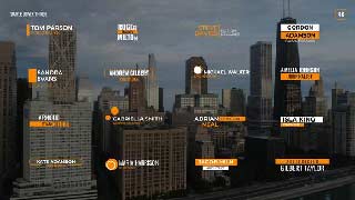 Simple Lower Thirds-56841088