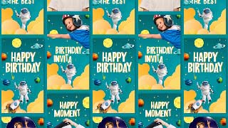 Birthday Invitation-56853524