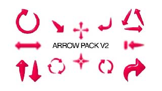 Arrow Pack V2-56860010