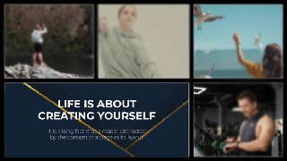 Luxury Multiscreen Opener-56863684