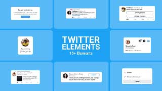 Twitter Elements