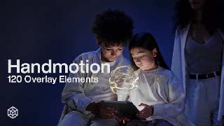 Handmotion-120 Overlay Elements