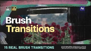 Brush Transitions