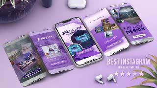 Instagram Stories Vertical