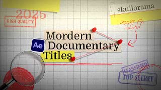 Modern Documentary Titles