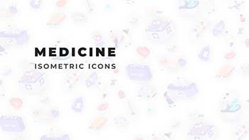 Medicine Isometric Icons-36117955