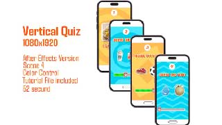 Vertical Quiz
