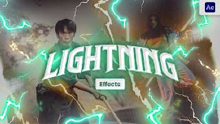 Lightning Effect Packs