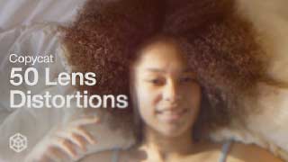 Copycat-50 Lens Distortions